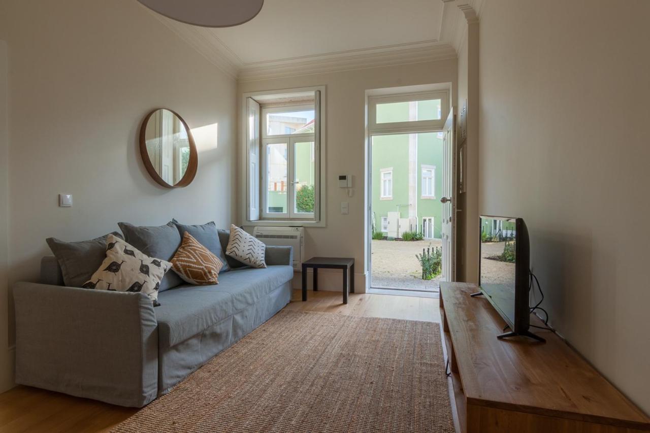 Terrace Camoes Lägenhet OOporto Rum bild